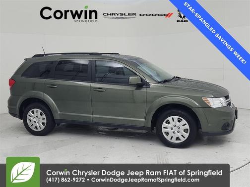 2019 Dodge Journey SE