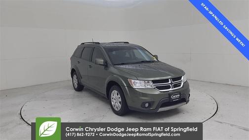 2019 Dodge Journey SE