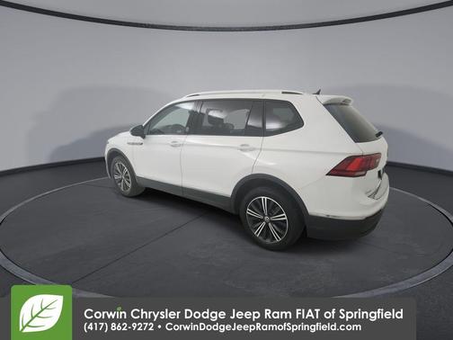 2024 Volkswagen Tiguan 2.0T Wolfsburg Edition