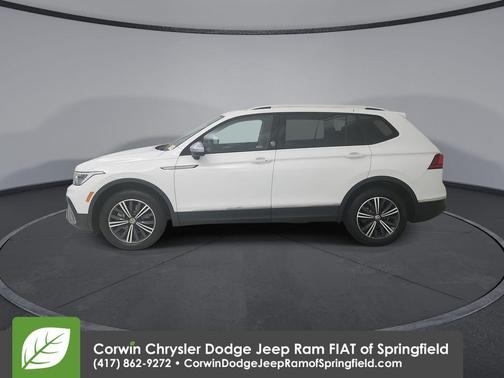 2024 Volkswagen Tiguan 2.0T Wolfsburg Edition