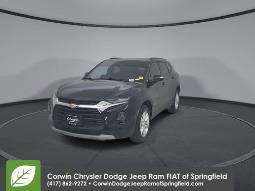 2022 Chevrolet Blazer 2LT
