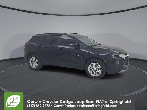 2022 Chevrolet Blazer 2LT