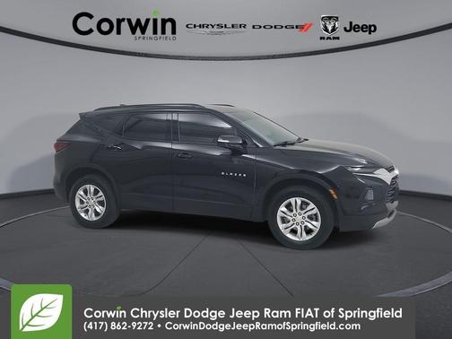 2022 Chevrolet Blazer 2LT