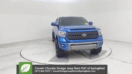 2018 Toyota Tundra 1794
