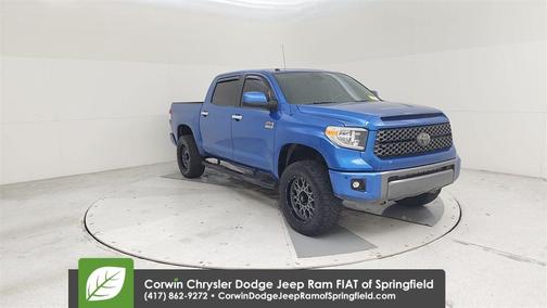 2018 Toyota Tundra 1794