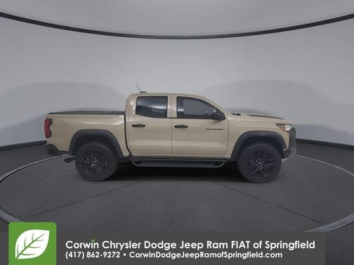 2023 Chevrolet Colorado Trail Boss