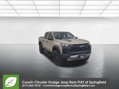 2023 Chevrolet Colorado Trail Boss