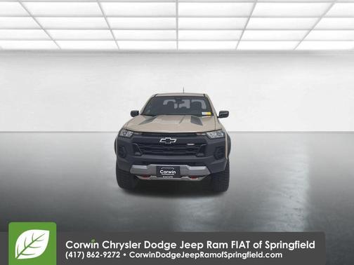 2023 Chevrolet Colorado Trail Boss