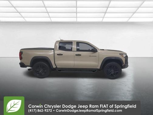 2023 Chevrolet Colorado Trail Boss