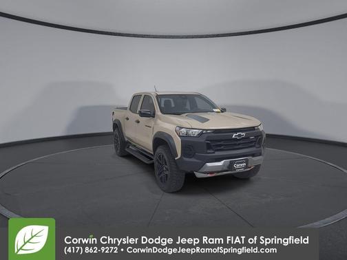 2023 Chevrolet Colorado Trail Boss