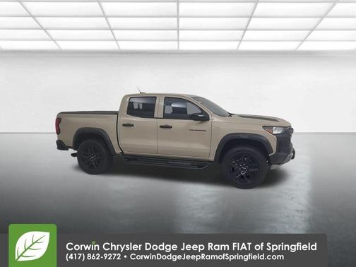 2023 Chevrolet Colorado Trail Boss