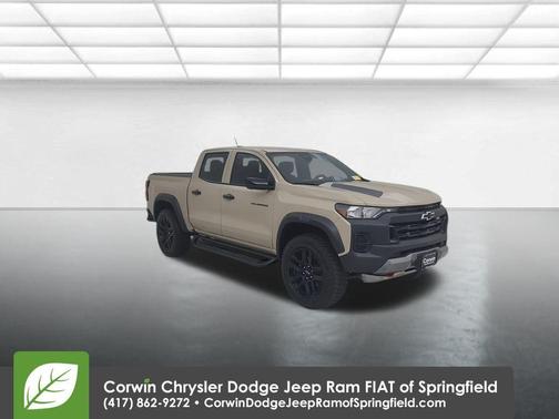 2023 Chevrolet Colorado Trail Boss