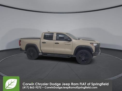 2023 Chevrolet Colorado Trail Boss