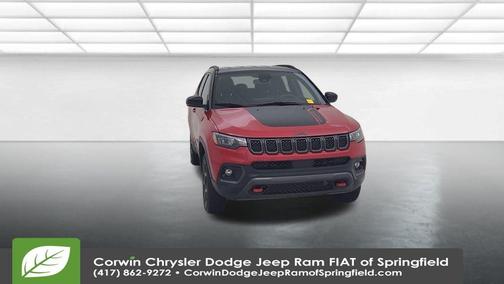 2024 Jeep Compass Trailhawk