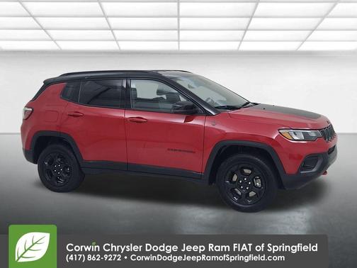 2024 Jeep Compass Trailhawk