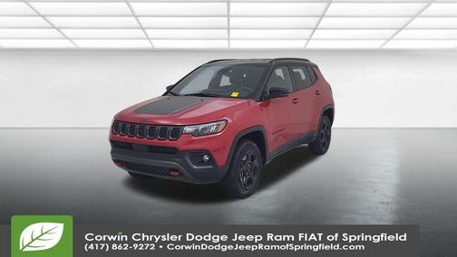 2024 Jeep Compass Trailhawk