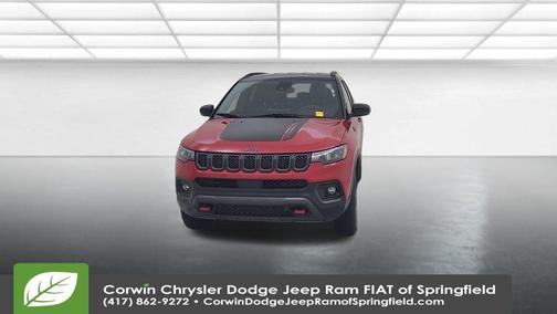 2024 Jeep Compass Trailhawk