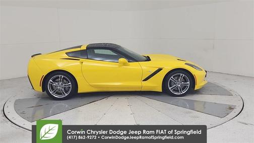 2017 Chevrolet Corvette Stingray