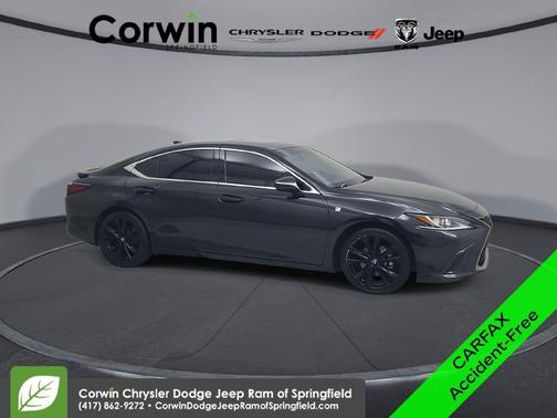 Caviar 2022 Lexus ES 250 F Sport