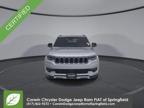 2024 Jeep Wagoneer Series III