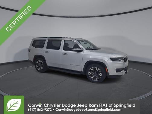 2024 Jeep Wagoneer Series III