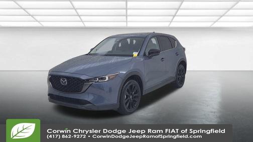 2024 Mazda CX-5 2.5 S Carbon Edition