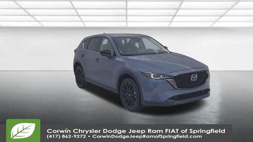2024 Mazda CX-5 2.5 S Carbon Edition
