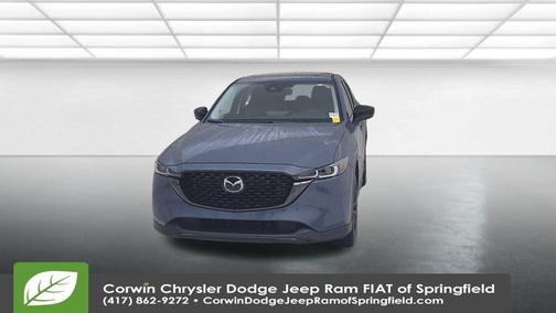 2024 Mazda CX-5 2.5 S Carbon Edition