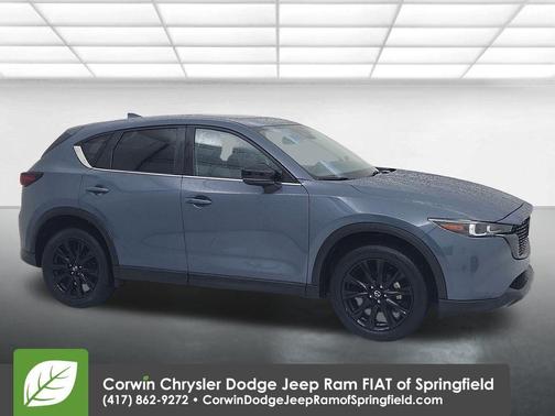 2024 Mazda CX-5 2.5 S Carbon Edition