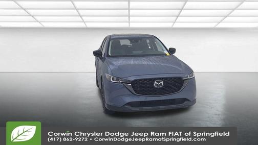 2024 Mazda CX-5 2.5 S Carbon Edition