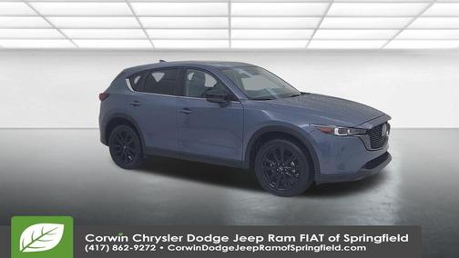 2024 Mazda CX-5 2.5 S Carbon Edition