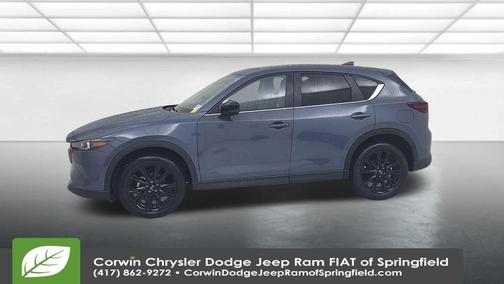 2024 Mazda CX-5 2.5 S Carbon Edition