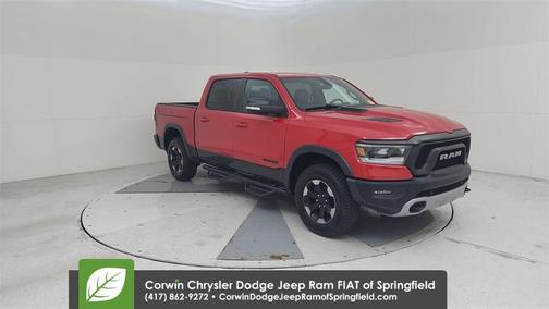 2019 RAM 1500 Rebel
