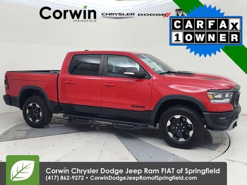 2019 RAM 1500 Rebel