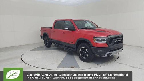 2019 RAM 1500 Rebel