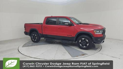 2019 RAM 1500 Rebel