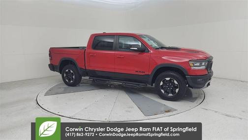 2019 RAM 1500 Rebel