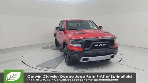 2019 RAM 1500 Rebel