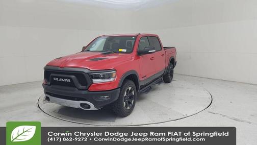 2019 RAM 1500 Rebel