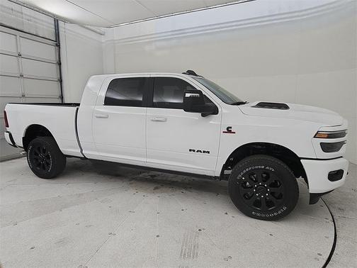 2025 RAM 2500 Laramie