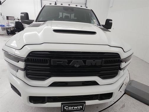 2025 RAM 2500 Laramie