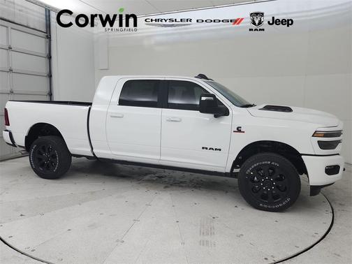 2025 RAM 2500 Laramie