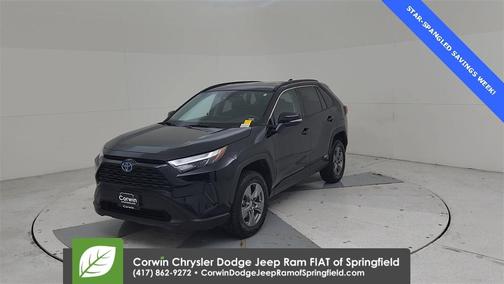 2024 Toyota RAV4 Hybrid XLE