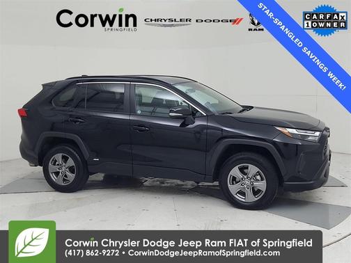 2024 Toyota RAV4 Hybrid XLE