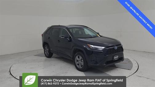 2024 Toyota RAV4 Hybrid XLE