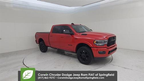 2020 RAM 2500 Laramie