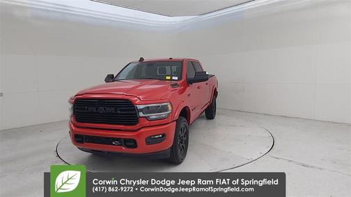 2020 RAM 2500 Laramie