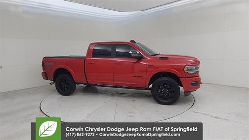 2020 RAM 2500 Laramie