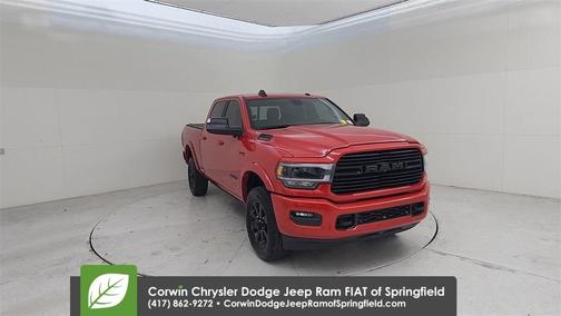 2020 RAM 2500 Laramie