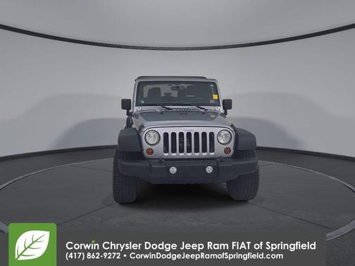 2013 Jeep Wrangler Rubicon